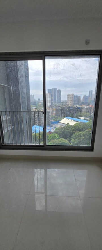 Balcony in 2 BHK Apartment at Sunteck City Avenue 4, Goregaon West – for Sale