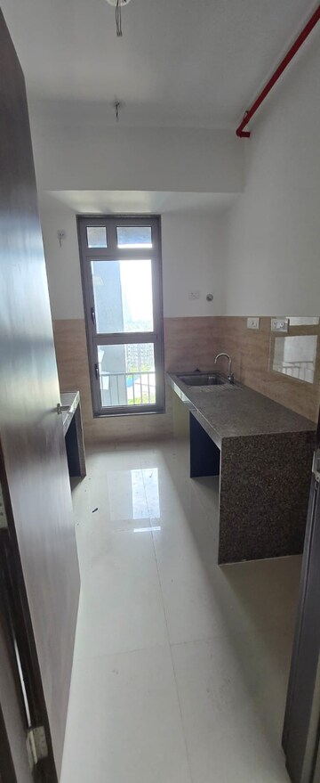 Kitchen in 2 BHK Apartment at Sunteck City Avenue 4, Goregaon West – for Sale