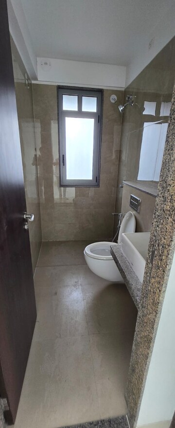 Bathroom in 2 BHK Apartment at Sunteck City Avenue 4, Goregaon West – for Sale