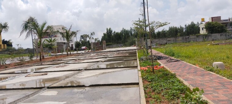 Exterior View, chandapura  4962 Sq.Ft. Plot In Chandapura Bangalore 9169644