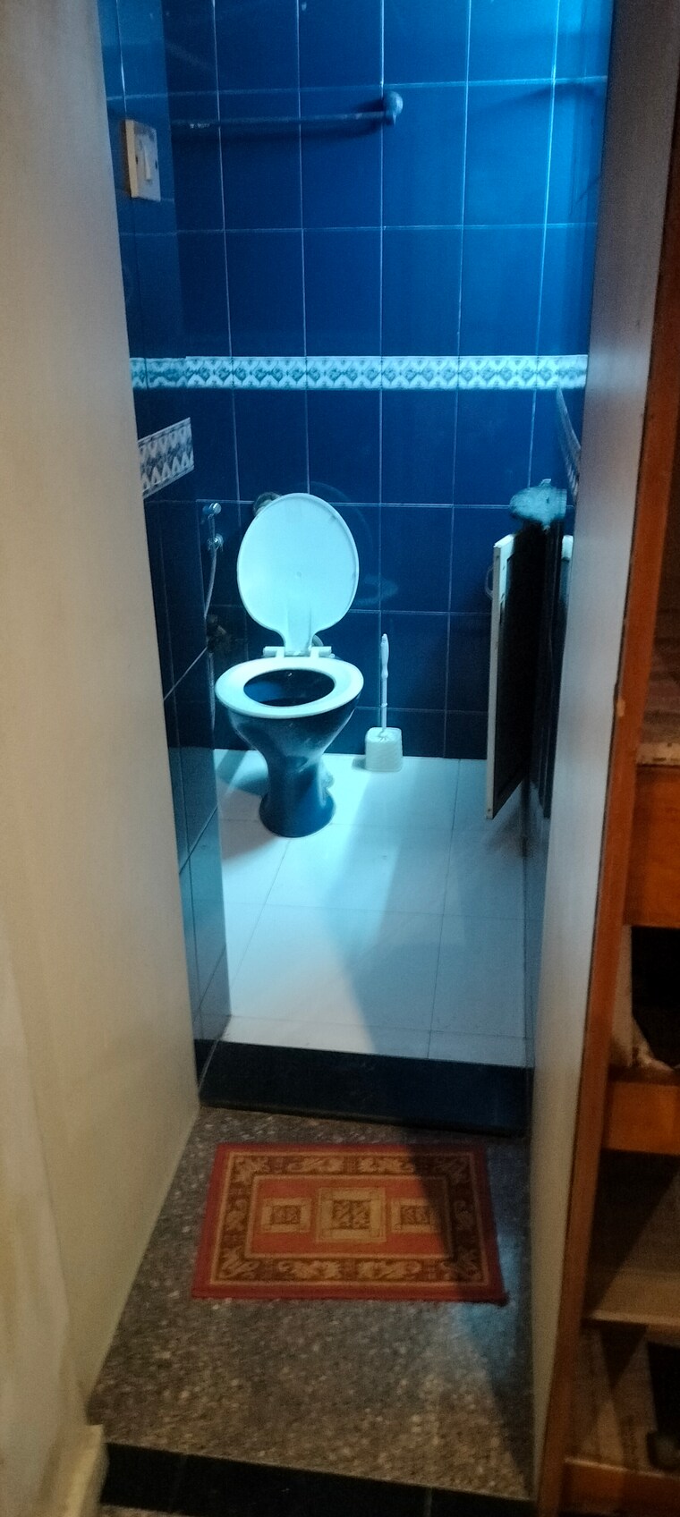 Bathroom, indradarshan-ii 2 Bedroom 1000 Sq.Ft. Apartment In Oshiwara Mumbai 9169648