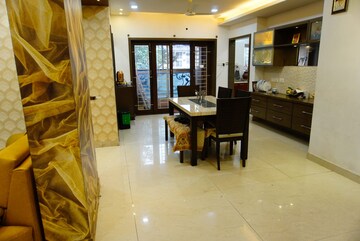 Living Room in 5 BHK Apartment at Peelamedu – for Sale