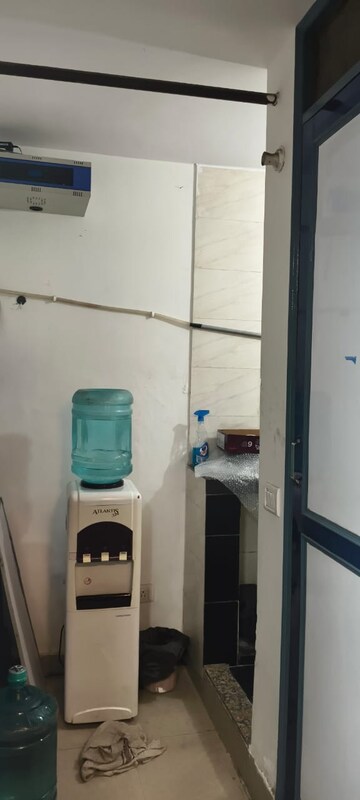 Bathroom in  Office Space at Connaught Place – for Rent