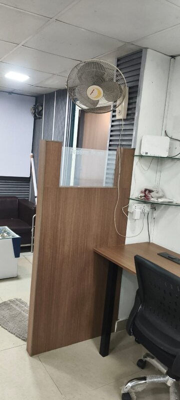 Kitchen in  Office Space at Connaught Place – for Rent