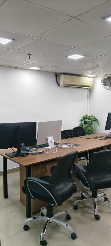 Team Area in  Office Space at Connaught Place – for Rent