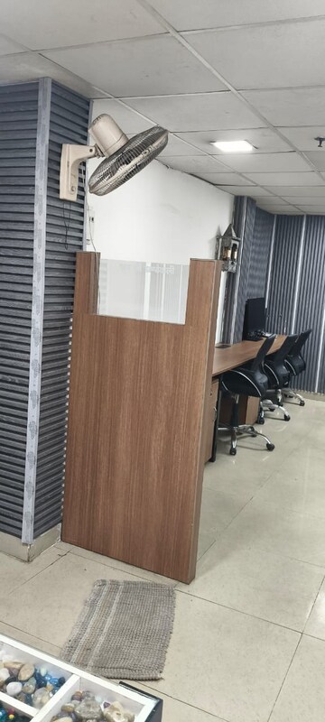 Team Area in  Office Space at Connaught Place – for Rent