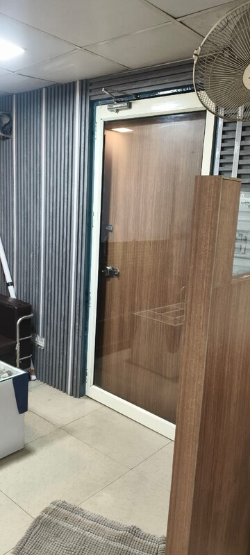 Bathroom in  Office Space at Connaught Place – for Rent