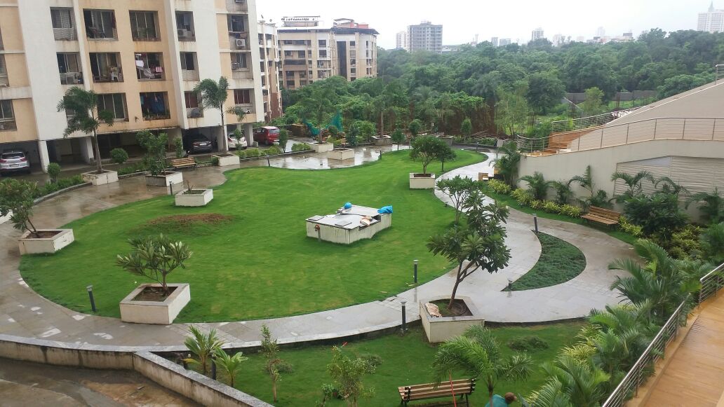 1 BHK 550 Sq.Ft. Apartment in Siddhi Highland Park