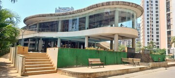 1 BHK Apartment – Exterior View View at Siddhi Highland Park, Kolshet Road - for Rent