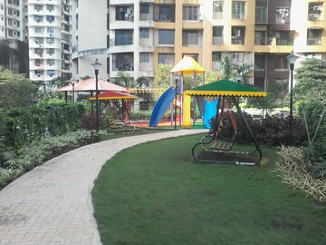 1 BHK Apartment – Exterior View View at Siddhi Highland Park, Kolshet Road - for Rent