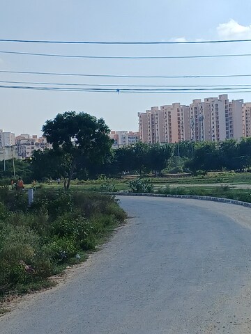  Plot – Exterior View View at Bhopani - for Sale