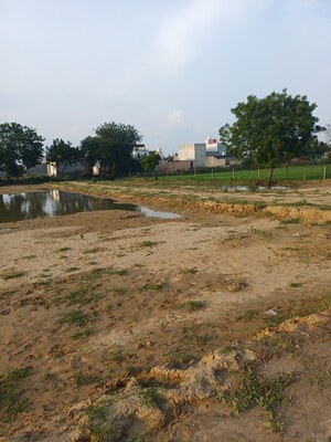  Plot – Exterior View View at Bhopani - for Sale