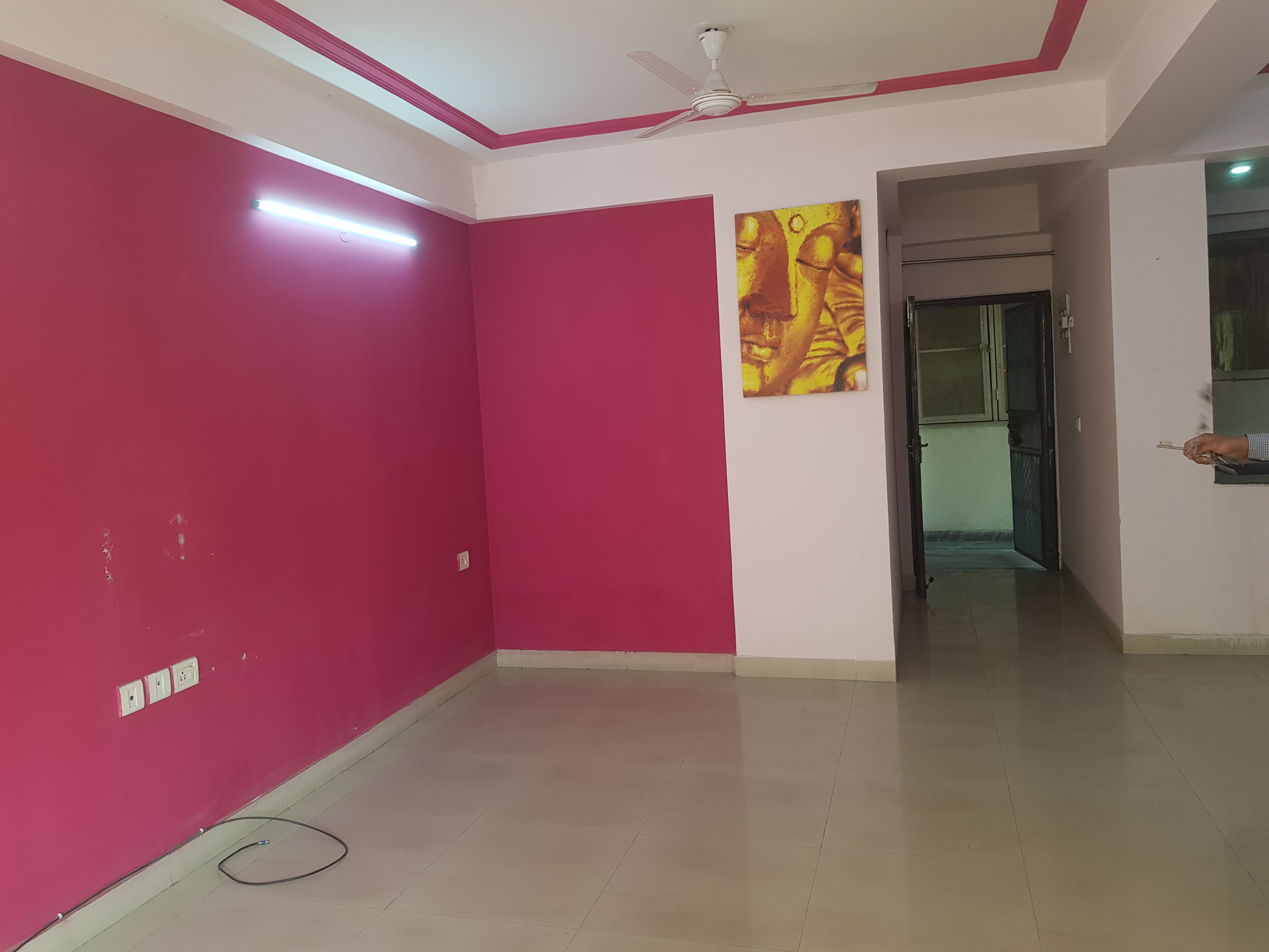 2 BHK + Pooja Room Builder Floor For Sale in Shri Ram Plaza Vaishali