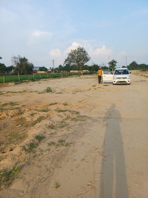  Plot – Exterior View View at Bhopani - for Sale