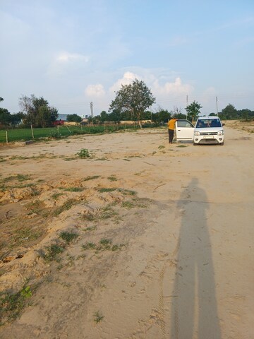  Plot – Exterior View View at Bhopani - for Sale