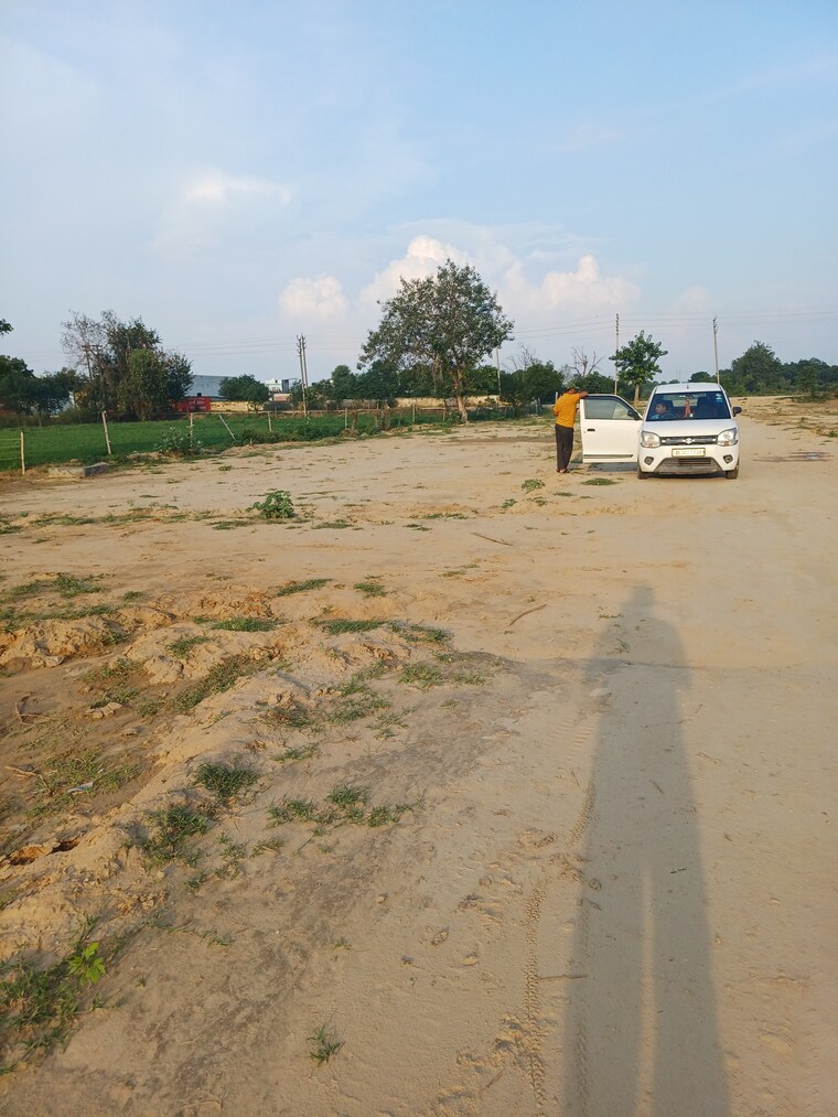 Exterior View, bhopani  51 Sq.Yd. Plot In Bhopani Faridabad 9169663