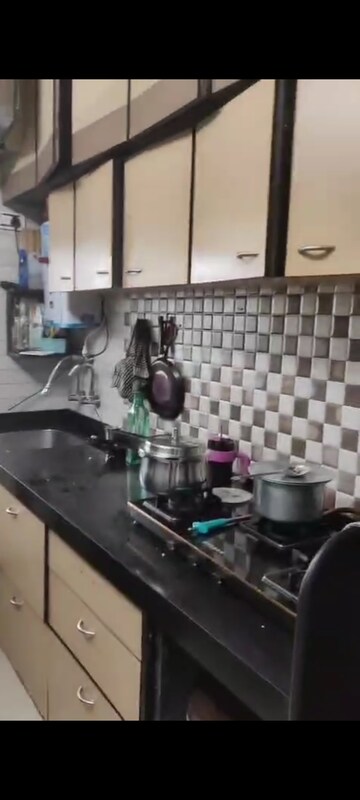 Gym in 1 BHK Apartment at Kishore Kunj CHS, Mazgaon – for Sale
