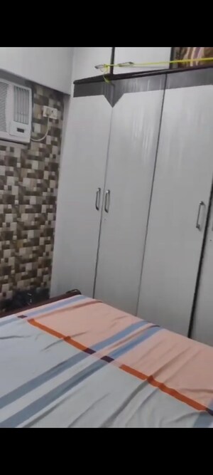 Bathroom in 1 BHK Apartment at Kishore Kunj CHS, Mazgaon – for Sale