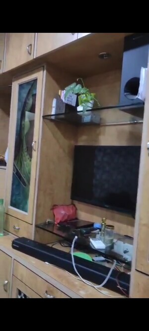 Kitchen in 1 BHK Apartment at Kishore Kunj CHS, Mazgaon – for Sale