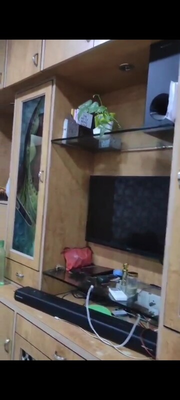 Kitchen in 1 BHK Apartment at Kishore Kunj CHS, Mazgaon – for Sale