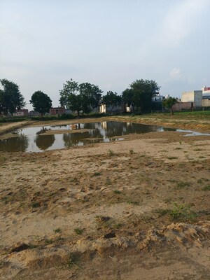  Plot – Exterior View View at Bhopani - for Sale