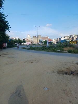  Plot – Exterior View View at Bhopani - for Sale