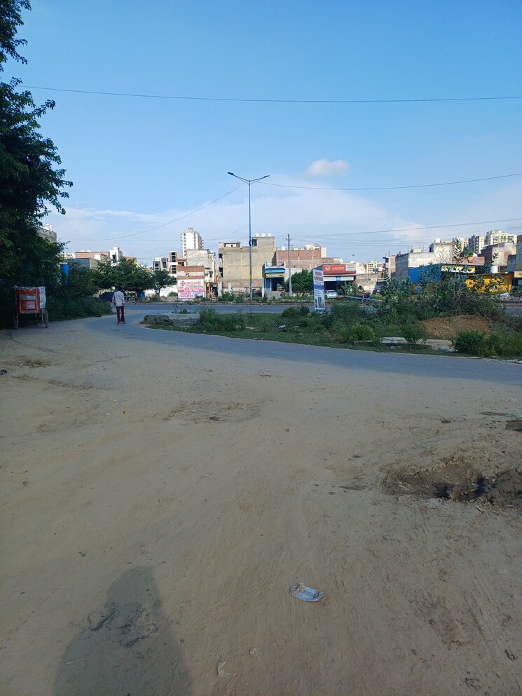 Exterior View, bhopani  52 Sq.Yd. Plot In Bhopani Faridabad 9169668