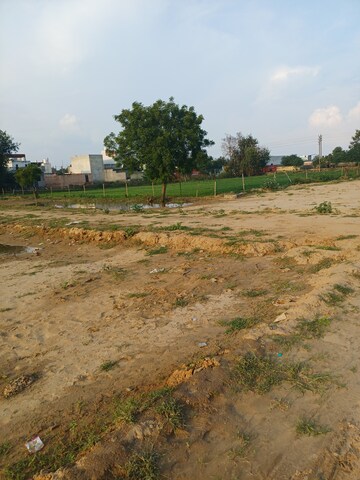  Plot – Garden View at Bhopani - for Sale