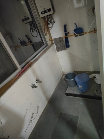 Kitchen in 3 BHK Apartment at Palanpur – for Rent