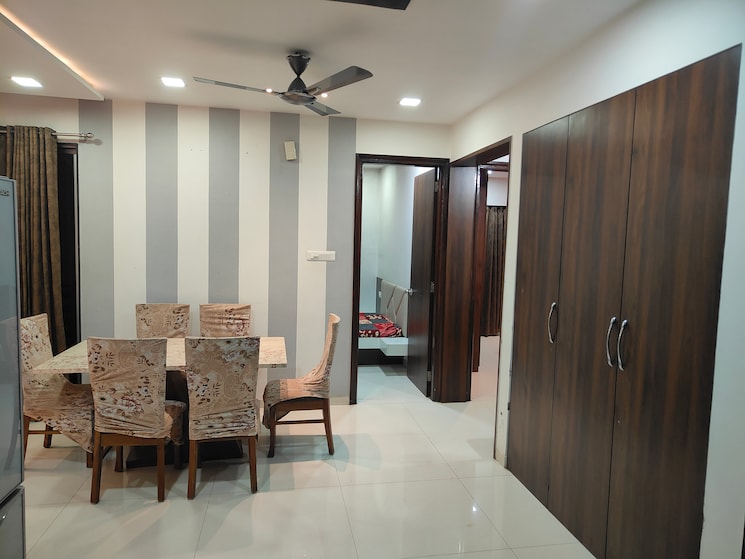 Living Room, palanpur 3 Bedroom 1800 Sq.Ft. Apartment In Palanpur Surat 9169676