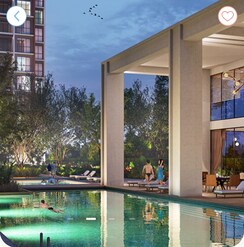 4 BHK + Pooja Room Apartment For Sale in Lodha Estilo