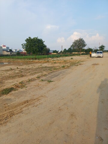 Plot Area in  Plot at Bhopani – for Sale