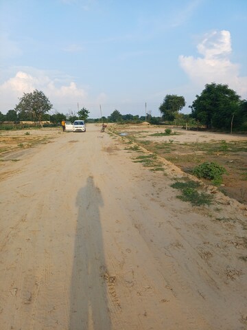 Plot Area in  Plot at Bhopani – for Sale