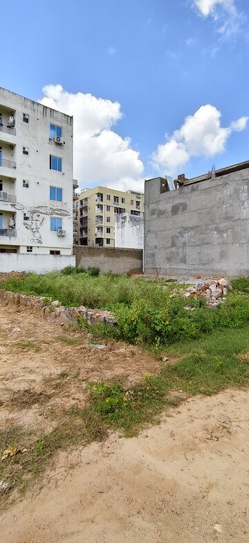  Plot – Exterior View View at Jagatpura - for Sale