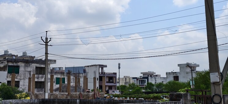 Exterior View, jagatpura  216 Sq.Yd. Plot In Jagatpura Jaipur 9169675