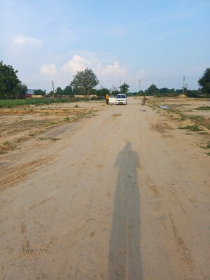 Plot Area in  Plot at Bhopani – for Sale