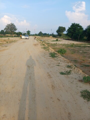 Plot Area in  Plot at Bhopani – for Sale