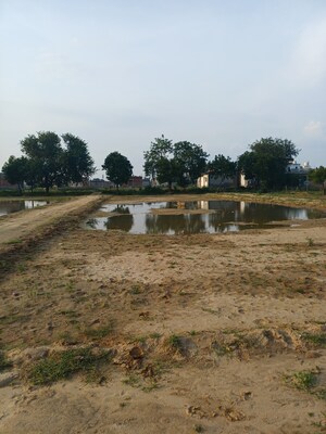  Plot – Exterior View View at Bhopani - for Sale