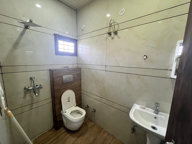Bathroom, sector 117 2 Bedroom 105 Sq.Yd. Apartment In Sector 117 Mohali 9169713