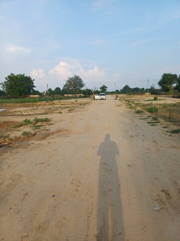 Plot Area in  Plot at Bhopani – for Sale