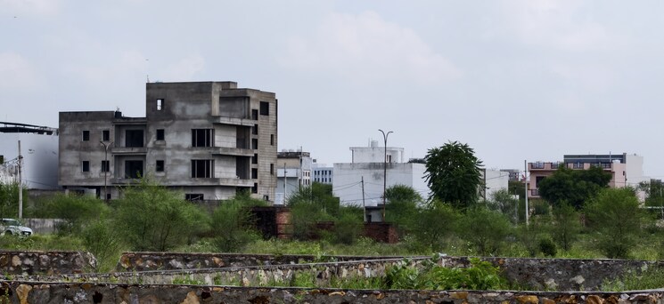 Exterior View, jagatpura  180 Sq.Yd. Plot In Jagatpura Jaipur 9169699