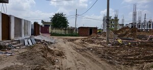  Plot – Exterior View View at Jagatpura - for Sale