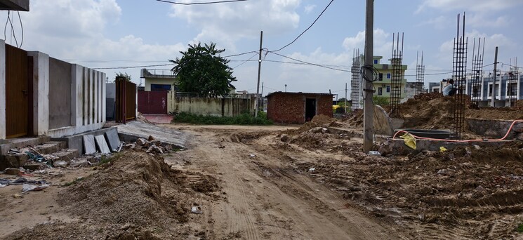 Exterior View, jagatpura  180 Sq.Yd. Plot In Jagatpura Jaipur 9169699