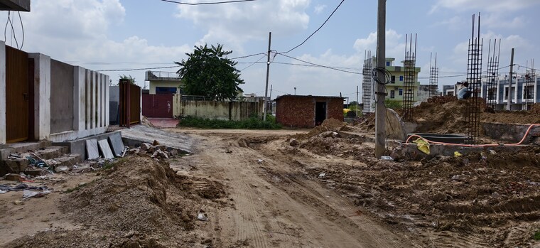 Exterior View, jagatpura  180 Sq.Yd. Plot In Jagatpura Jaipur 9169699