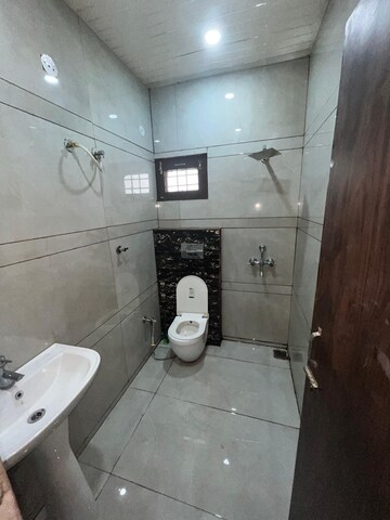 Bathroom in 2 BHK Apartment at Sector 117 – for Rent