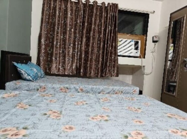 Bedroom, kasarvadavali Pg For Boys & Girls In Kasarvadavali 9169702