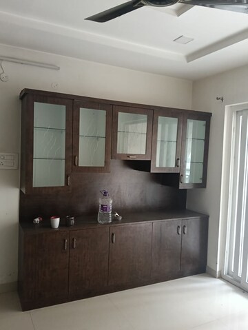 Kitchen in 3 BHK Apartment at Aditya Imperial Heights, Hafeezpet – for Rent