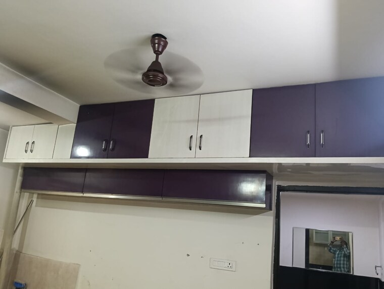 Kitchen, aditya-imperial-heights 3 Bedroom 2000 Sq.Ft. Apartment In Hafeezpet Hyderabad 9169706