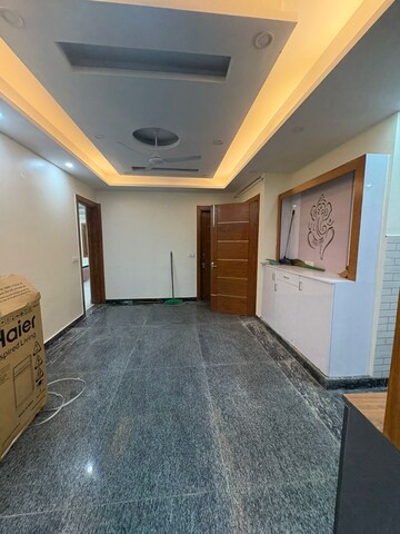 Bedroom in 3 BHK Builder Floor at Kohli One Malibu Town, Sector 47 – for Rent