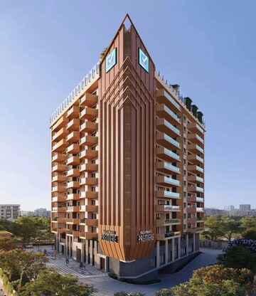 3 BHK Apartment – Exterior View View at Vaishnavi Premiere, St Johns Road - for Sale